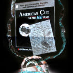 Diamond American cut