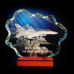 F-16 Dan Kaylor $300.