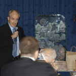 LtGen Deptula celebrates his retirement during a formal dinner at Boling AFB, WAshington DC