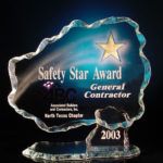 Safety Star award 1 $285.